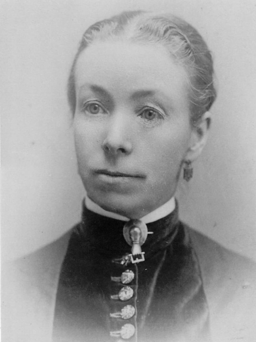 Eliza Atkinson (1839 - 1922) Profile